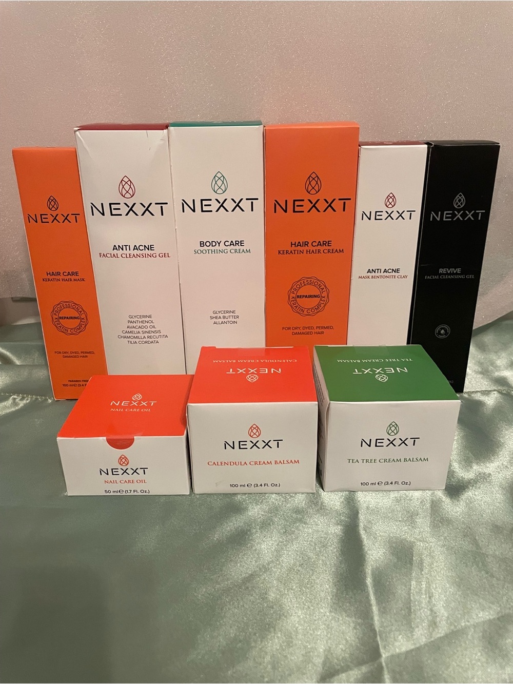 NEXXT Skincare Collection